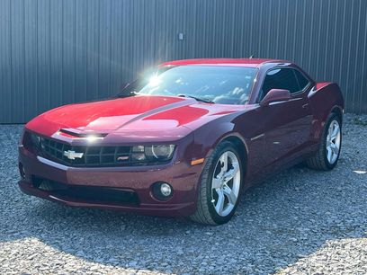 Used 2010 Chevrolet Camaro LT w/ RS Package