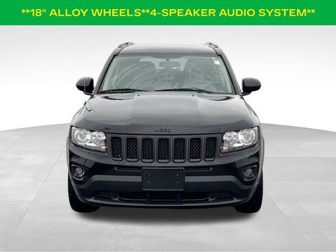 Used 2014 Jeep Compass Sport w/ Power Value Group image 2
