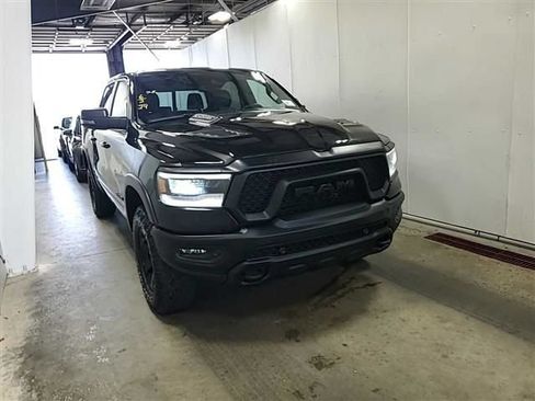 Used 2024 RAM 1500 Rebel w/ Rebel Level 2 Equipment Group AWD/4WD image 23