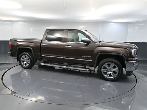 Used 2016 GMC Sierra 1500 SLT image 4
