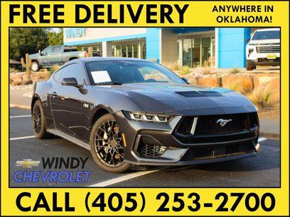 Used 2024 Ford Mustang GT Premium