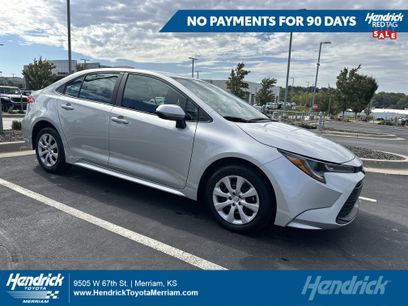 Certified 2025 Toyota Corolla LE
