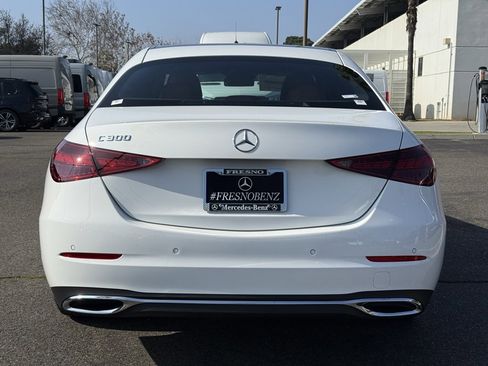 New 2026 Mercedes-Benz C 300 Sedan image 18