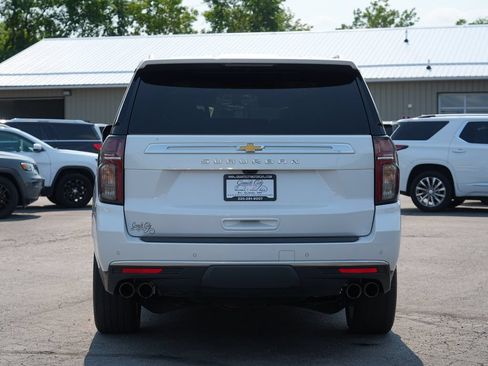 Used 2022 Chevrolet Suburban High Country AWD/4WD image 4