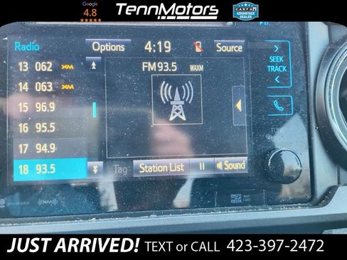 Used 2017 Toyota Tacoma TRD Off-Road image 15