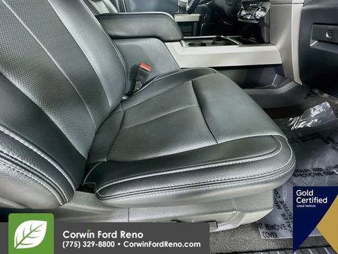 Used 2022 Ford F250 Lariat w/ Lariat Ultimate Package AWD/4WD image 35