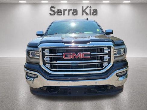 Used 2016 GMC Sierra 1500 SLT AWD/4WD image 8