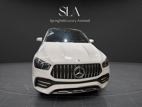 Used 2023 Mercedes-Benz GLE 53 AMG 4MATIC Coupe image 2