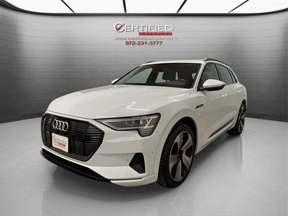Used 2023 Audi e-tron Premium Plus w/ Premium Plus Package