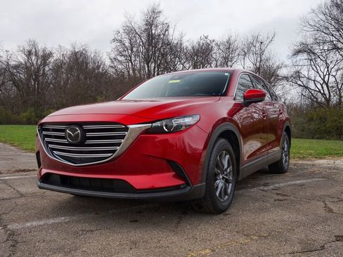 Used 2023 MAZDA CX-9 Touring image 11