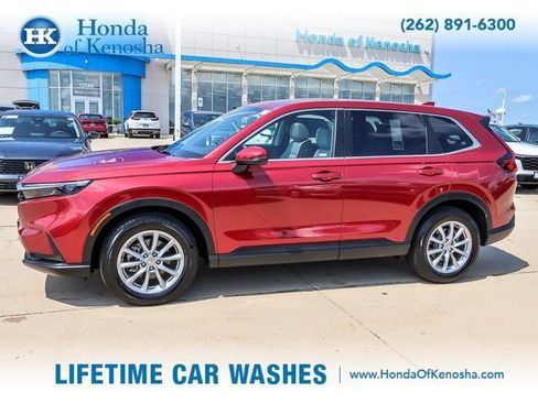 Used 2026 Honda CR-V EX image 2