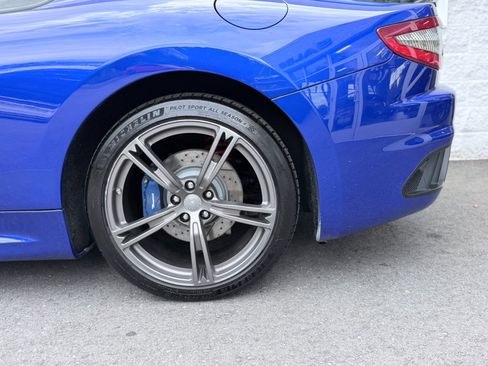 Used 2015 Maserati GranTurismo Sport RWD image 44