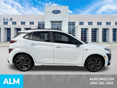 Used 2023 Hyundai Kona N Line image 5