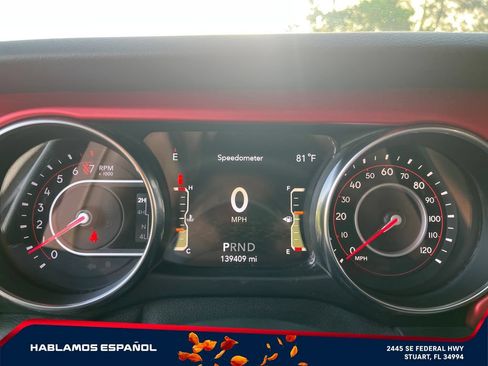 Used 2020 Jeep Wrangler Unlimited Rubicon AWD/4WD image 18