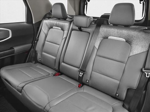 New 2026 Ford Bronco Sport Badlands w/ Sasquatch Badlands Package image 9