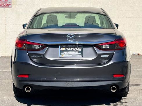 Used 2017 MAZDA MAZDA6 Touring image 7