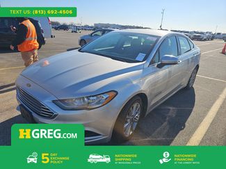 Used 2017 Ford Fusion S video 1