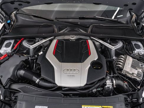 Used 2019 Audi S4 Premium Plus AWD/4WD image 29