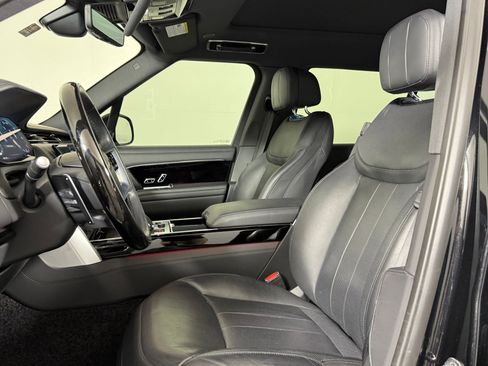Used 2023 Land Rover Range Rover Long Wheelbase Autobiography AWD/4WD image 5