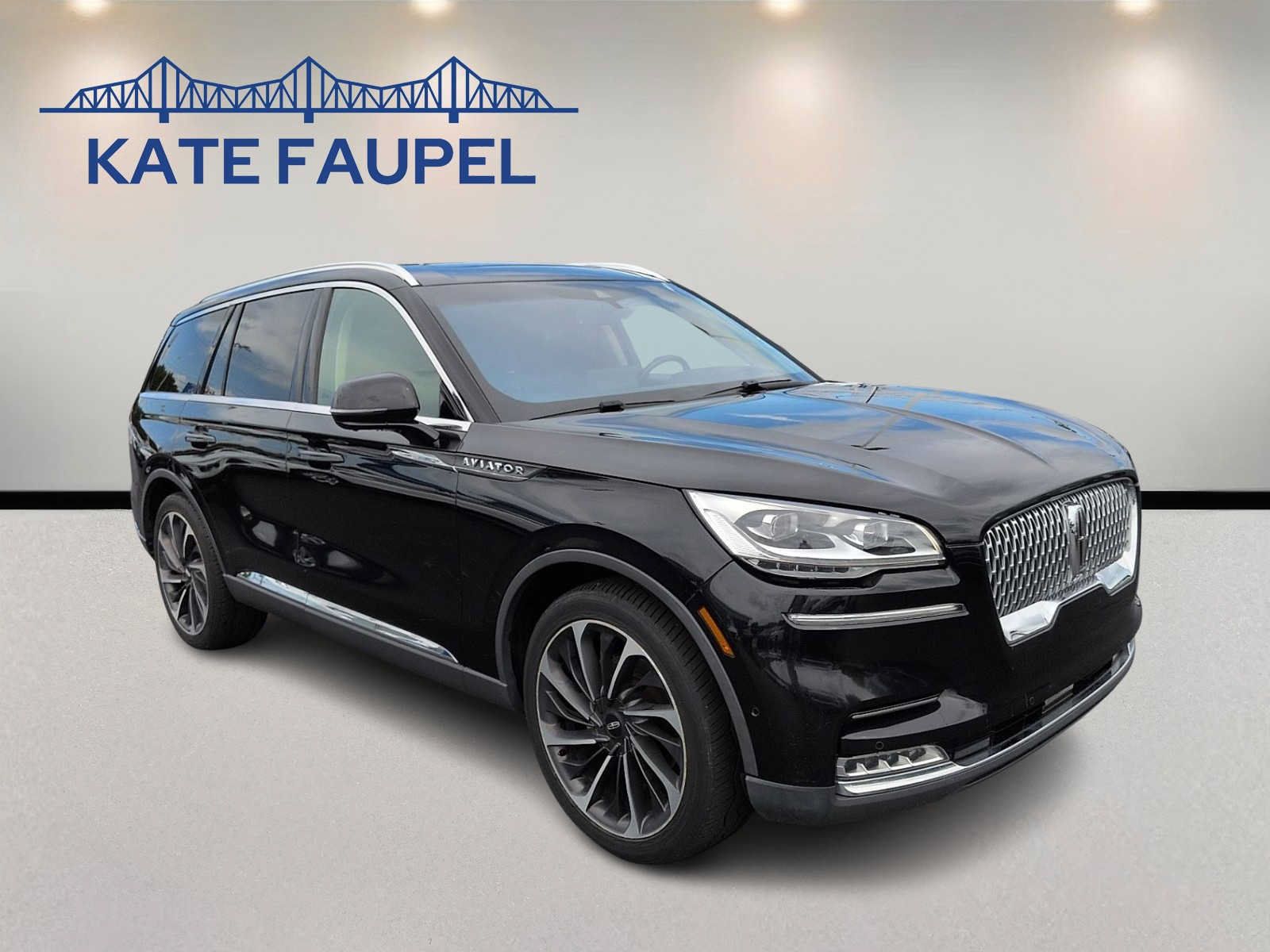 Used 2020 Lincoln Aviator Reserve w/ Equipment Group 202A AWD/4WD image 1