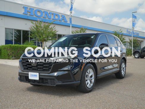 Used 2025 Honda CR-V LX image 1