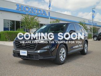 Used 2025 Honda CR-V LX video 1