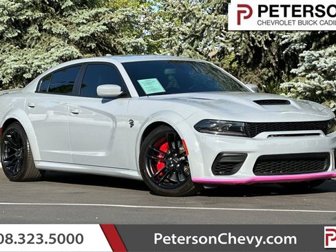 Used 2022 Dodge Charger SRT Hellcat w/ Harman/Kardon Audio Group image 1
