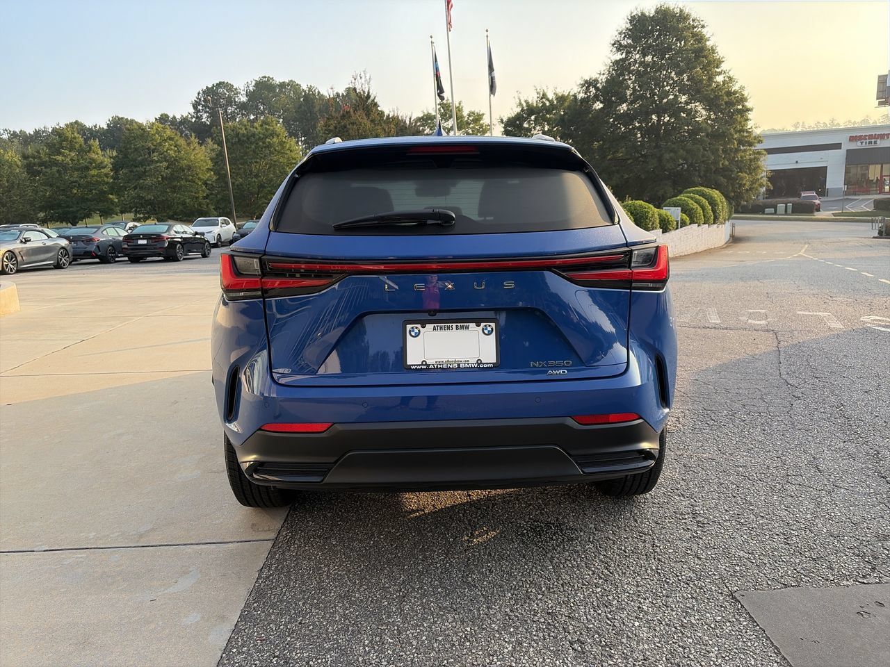 Used 2022 Lexus NX 350 AWD image 7