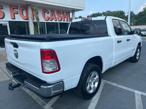 Used 2022 RAM 1500 Tradesman w/ Trailer Tow Group RWD image 5