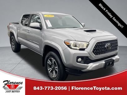 Used 2019 Toyota Tacoma TRD Sport