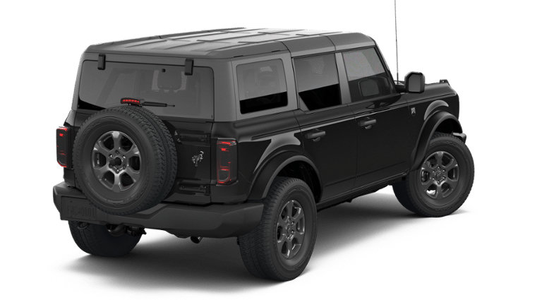 New 2026 Ford Bronco Big Bend AWD/4WD image 45