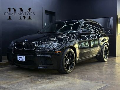 Used 2012 BMW X5 M