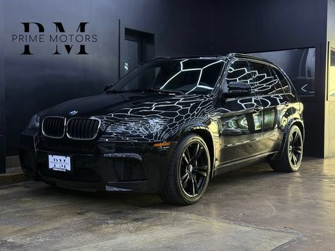 Used 2012 BMW X5 M AWD/4WD image 1