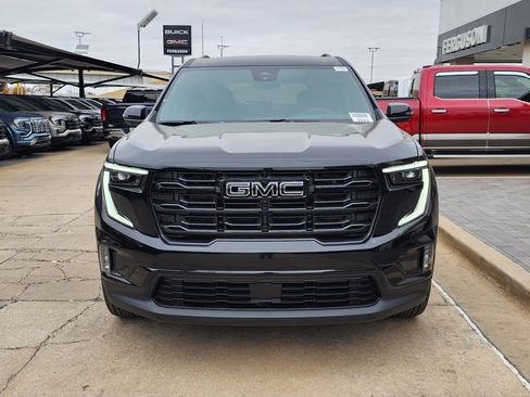 New 2026 GMC Acadia Elevation w/ Black Edition image 9