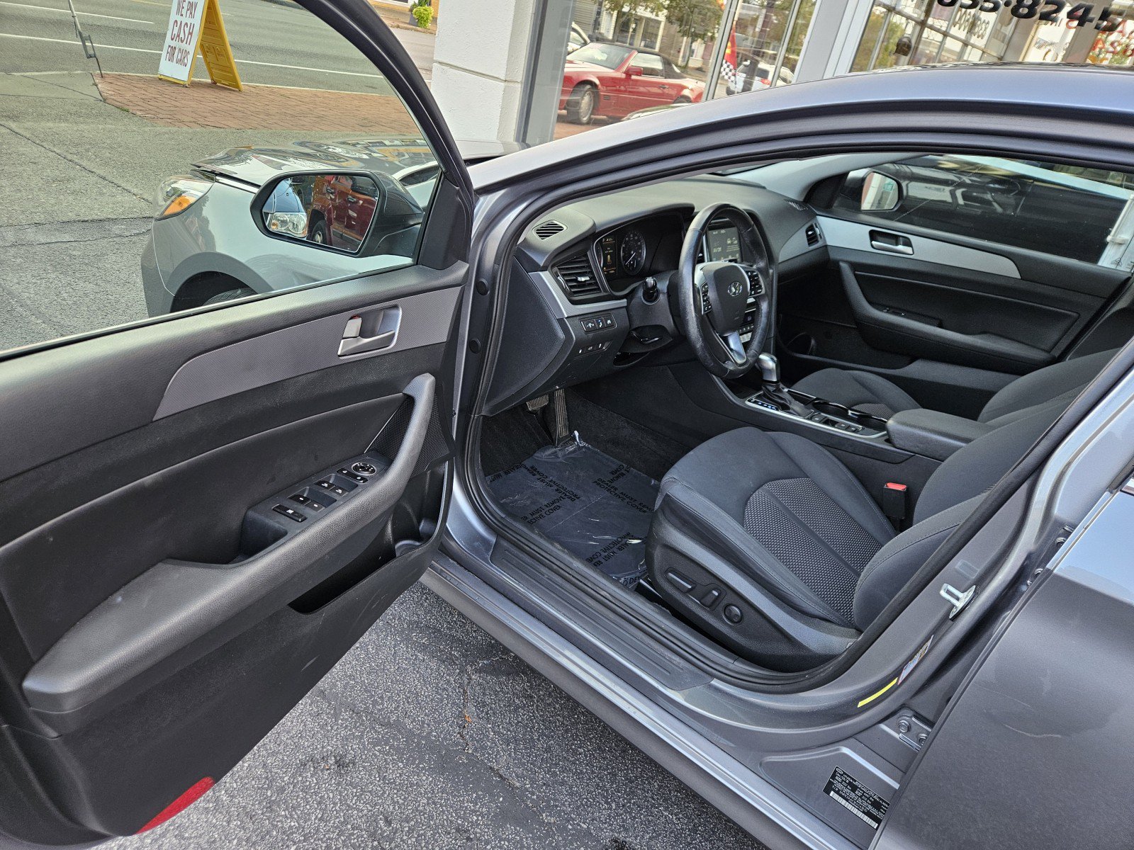 Used 2019 Hyundai Sonata SEL w/ Tech Package 02 FWD image 31
