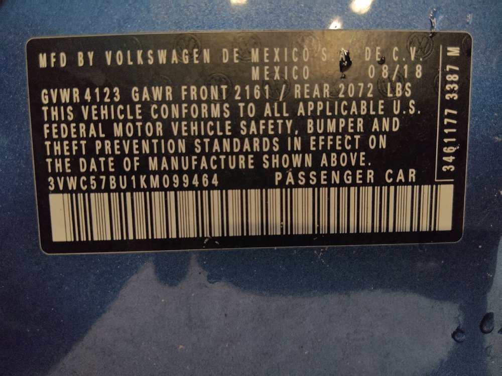 Used 2019 Volkswagen Jetta SE FWD image 33