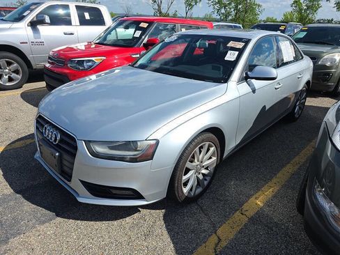 Used 2013 Audi A4 2.0T Premium Plus w/ Premium Plus Pkg AWD/4WD image 1