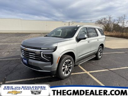 New 2026 Chevrolet Tahoe LT w/ Comfort Package