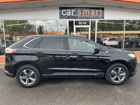 Used 2021 Ford Edge SEL w/ Convenience Package image 8