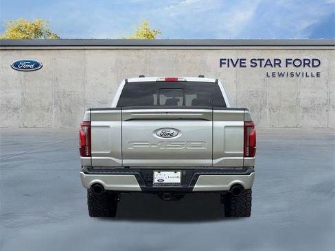 Certified 2024 Ford F150 Lariat w/ Bed Utility Package AWD/4WD image 5
