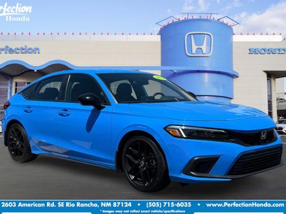 Certified 2022 Honda Civic Sport