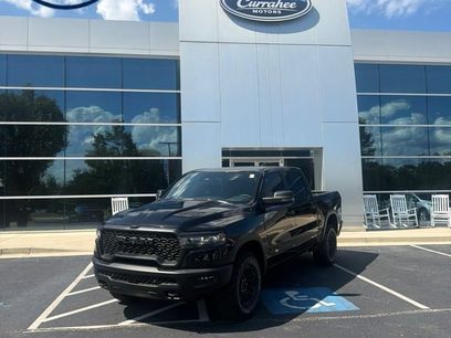 Used 2026 RAM 1500 Rebel w/ Rebel Level 1 Equipment Group