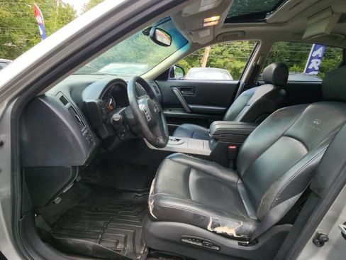 Used 2003 INFINITI FX45 AWD w/ Technology Pkg image 8