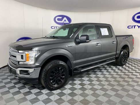 Used 2020 Ford F150 XLT w/ Equipment Group 302A Luxury image 7
