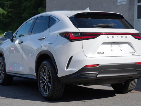 Used 2024 Lexus NX 350 AWD w/ Cold Area Package image 3