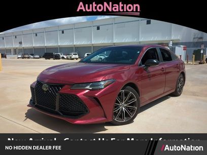 Certified 2019 Toyota Avalon Touring w/ Advanced Safety Package
