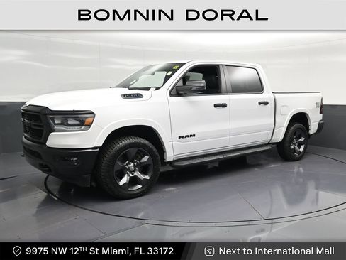 Used 2023 RAM 1500 Big Horn AWD/4WD image 1