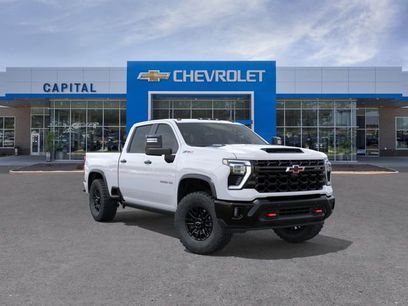 New 2026 Chevrolet Silverado 2500 ZR2