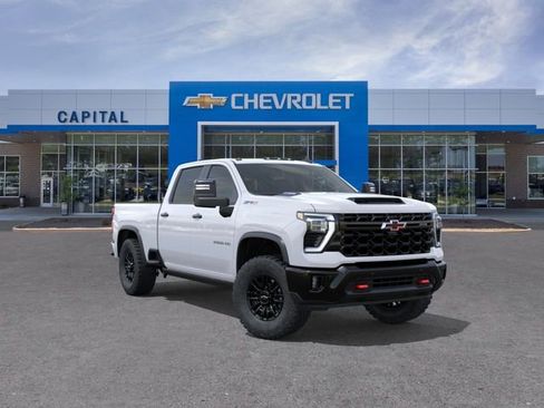 New 2026 Chevrolet Silverado 2500 ZR2 AWD/4WD image 1