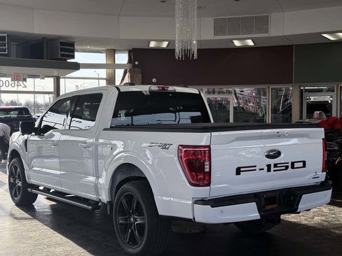 Used 2021 Ford F150 XLT w/ Equipment Group 302A High AWD/4WD image 9